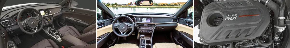 Kia Optima DL3 – Full Owners, Repair & Service Documentation